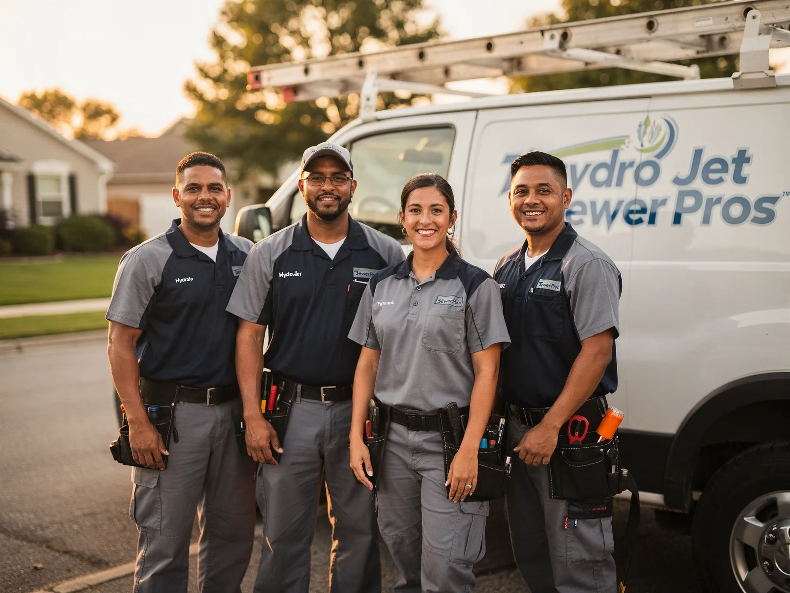 Hydro Jetting company in Syracuse, KS