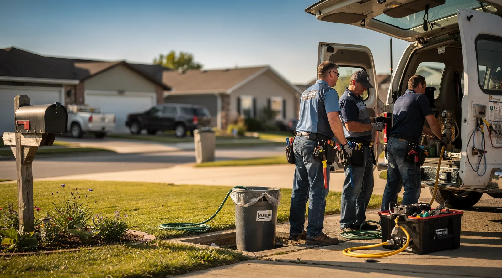 Hydro Jetting in Syracuse, KS near me